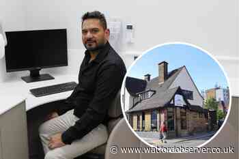 Junction Dental to open by Watford Junction next week