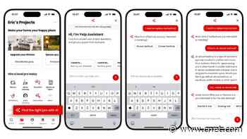 Yelp Has a New AI Bot for Home Repairs, and It'll Quiz You on Your Needs     - CNET