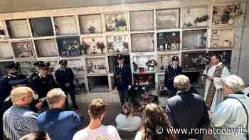 Al Verano l'omaggio a Roberto Mancini, poliziotto eroe della Terra dei fuochi, a dieci anni dalla morte