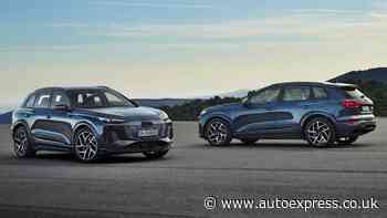 ​​New Audi Q6 e-tron is almost as pricey as a Porsche