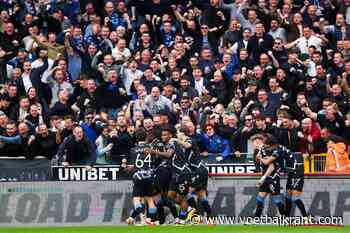 Brugge in 2024, zoals Standard in 2011? Club kan een historisch record behalen