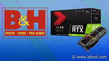 Upgrade to an RTX 3070 graphics card for $220 off right now