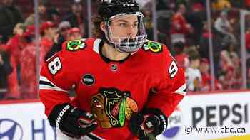 Connor Bedard, Brock Faber, Luke Hughes up for NHL top rookie honours