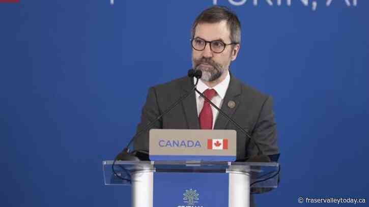 ‘All options still on the table’ for limiting plastics production: Guilbeault