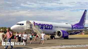 Thousands stranded as airline cancels all flights