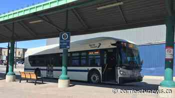 Barrie transit set to roll out new network plan