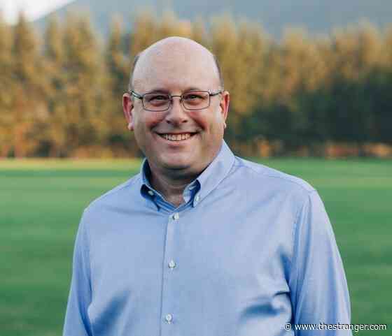 Jim Mayhew’s Run for State Senate May Give Democrats What They Need to Change the State Constitution