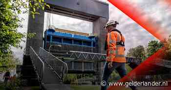 Verpleeghuis ontruimd vanwege brand • Deze sluis zit vanaf vandaag potdicht
