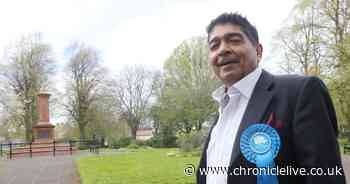 Tory election candidate criticised for joking he could use position to overturn parking fine