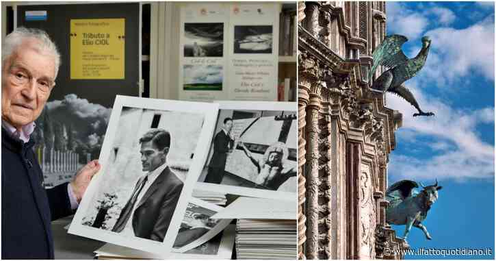 Elio Ciol, i 95 anni di uno dei maestri della fotografia. Casarsa lo festeggia con una mostra: le sue opere in dialogo con i grandi dell’arte, da Giotto a Chagall