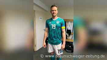 Bürgermeister aus dem Harz will Fußball-Europameister werden