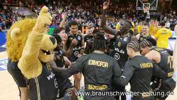 Kommentar zu den Löwen Braunschweig: Frage der Einstellung