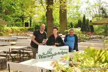 Neues Leben für einen alten Biergarten in Münster