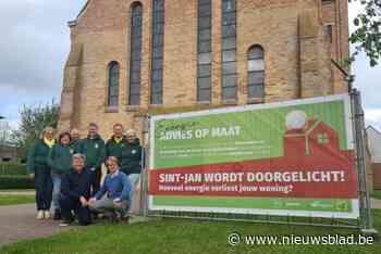 Gemeente zet in op duurzame woningen via energie-avond