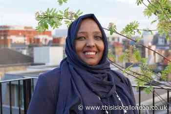 Whittington Hospital FGM midwife Huda Mohamed receives MBE