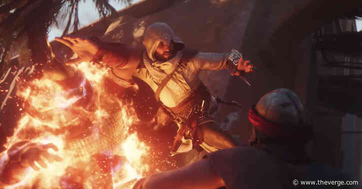 Assassin’s Creed Mirage trust falls onto the iPhone this June