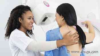 USPSTF Recommends Breast Cancer Screening for Women Aged 40 to 75 Years