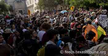 79 arrested amid second crackdown on UT-Austin campus
