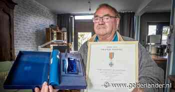 Emotioneel verlies voor vrijwilliger Rob: even proosten op de koning en nu is hij zijn lintje kwijt