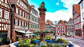 2011 abgeschafft: Jetzt bekommt Calw wieder einen Ältestenrat