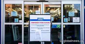 London Drugs stores in Western Canada remain closed, cybersecurity incident confirmed