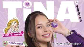 DPG Media verkoopt ook magazine Tina