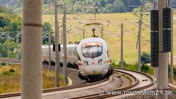 Oberleitung gerissen: 400 Menschen aus ICE evakuiert – Zug kam aus München