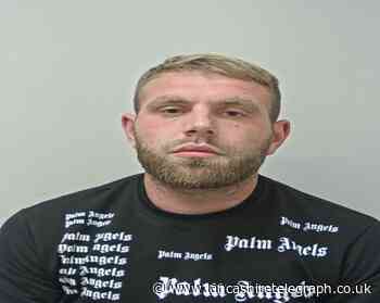 Man with links to Chorley wanted over range of offences