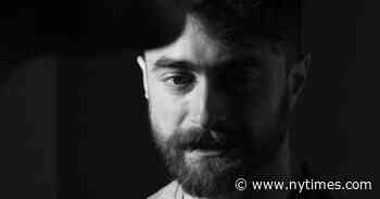 Daniel Radcliffe on Breaking the Spell in ’Merrily We Roll Along’