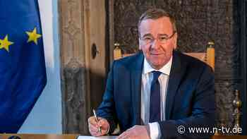 Kriegstauglichkeit im Fokus: Pistorius besiegelt Umbau der Bundeswehr