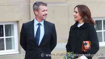 Zum ersten Mal seit Jahrzehnten: Große Ehre für Frederik und Mary beim Staatsbesuch in Schweden