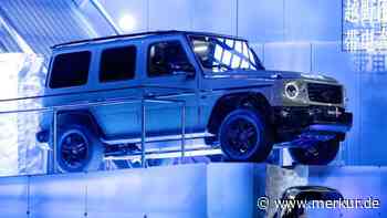 Mercedes: Kritik an „transformiertem Dinosaurier“ – „Wer Geld hat, darf die Umwelt zerstören“