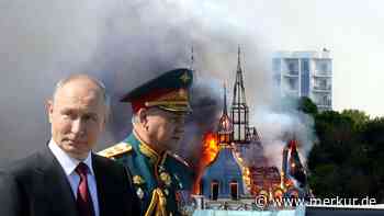 Putin fährt „typisch russische“ Strategie: Ukrainischer Experte erklärt Plan hinter den Luftschlägen