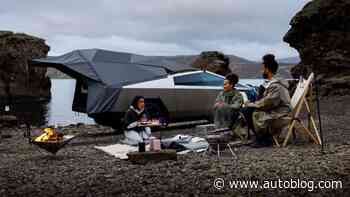 Tesla Cybertruck software update adds a heap of off-road features
