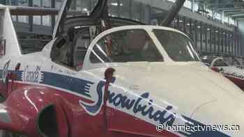 The Barrie Airshow takes flight with pre-event