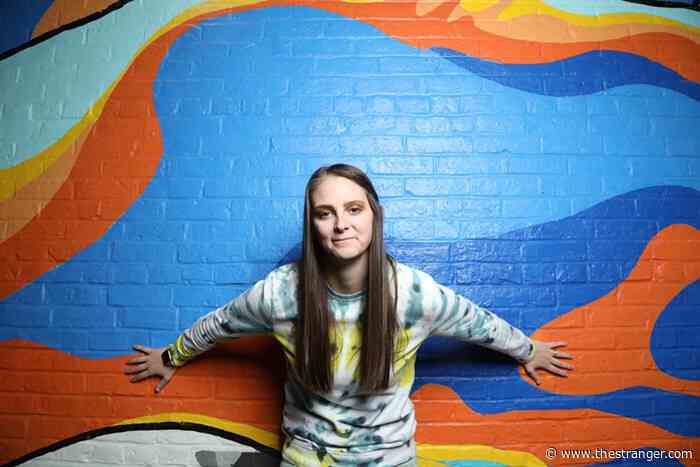 Monica Nevi Is an Undisputable Genius of Comedy