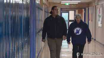 Graduating 'a dream' for Kokum getting her Grade 12 with grandson