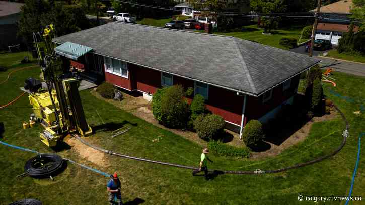 Alberta to partially fund facility to test geothermal drilling techniques