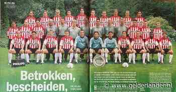 Erol stond per ongeluk op de selectiefoto van PSV: 'Ik kan helemaal niet voetballen’