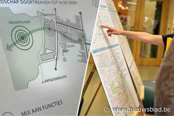 Nieuwe bestemming voor postsite en een groen Kardijnplein: Masterplan centrum schept (een beetje) duidelijkheid