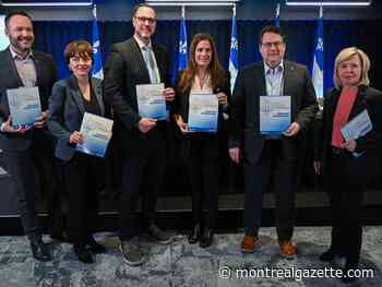 Tom Mulcair: Is the CAQ setting up French to fail?