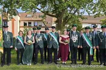 Schützengilde Rahden eröffnet die grün-weiße Jahreszeit