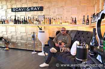 Andreas W. Herb: Energy- und Party-Drinks sind sein Leben