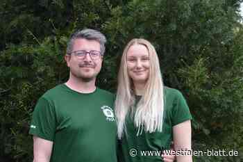 Pia Heise regiert als erste Königin die Schützen in Muddenhagen