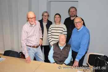 Förderverein Gedenkstätte Stalag 326  stellt sich neu auf