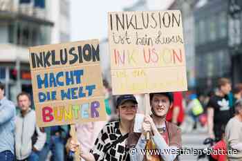 „Macht die Stadt barrierefrei“