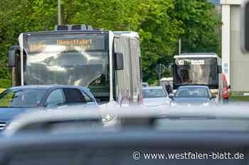 Chaos in Klöckerstraße und Bohlenweg: Hilft Einbahnstraßenlösung?