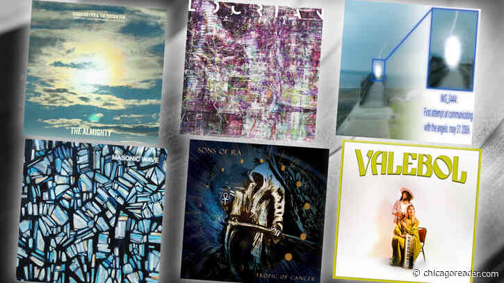 Chicago Record Report: April 2024