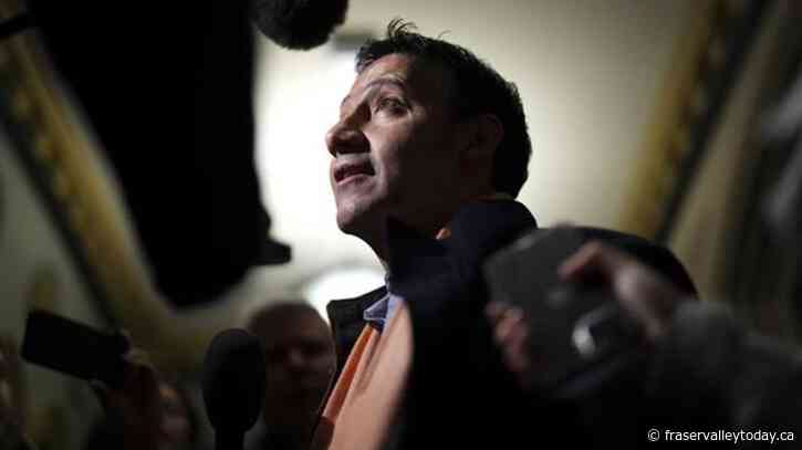 Justice minister says recent protest over Israel-Hamas war at his home crossed a line