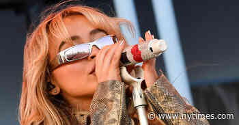 A Brief Tour of Pop Music’s Caffeine Addiction